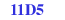 11d5