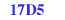 17d5