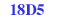 18d5