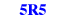 5R5